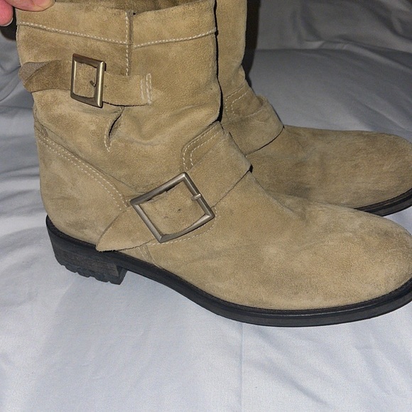 Boots Jimmy Choo size 91/2 - Picture 3 of 4